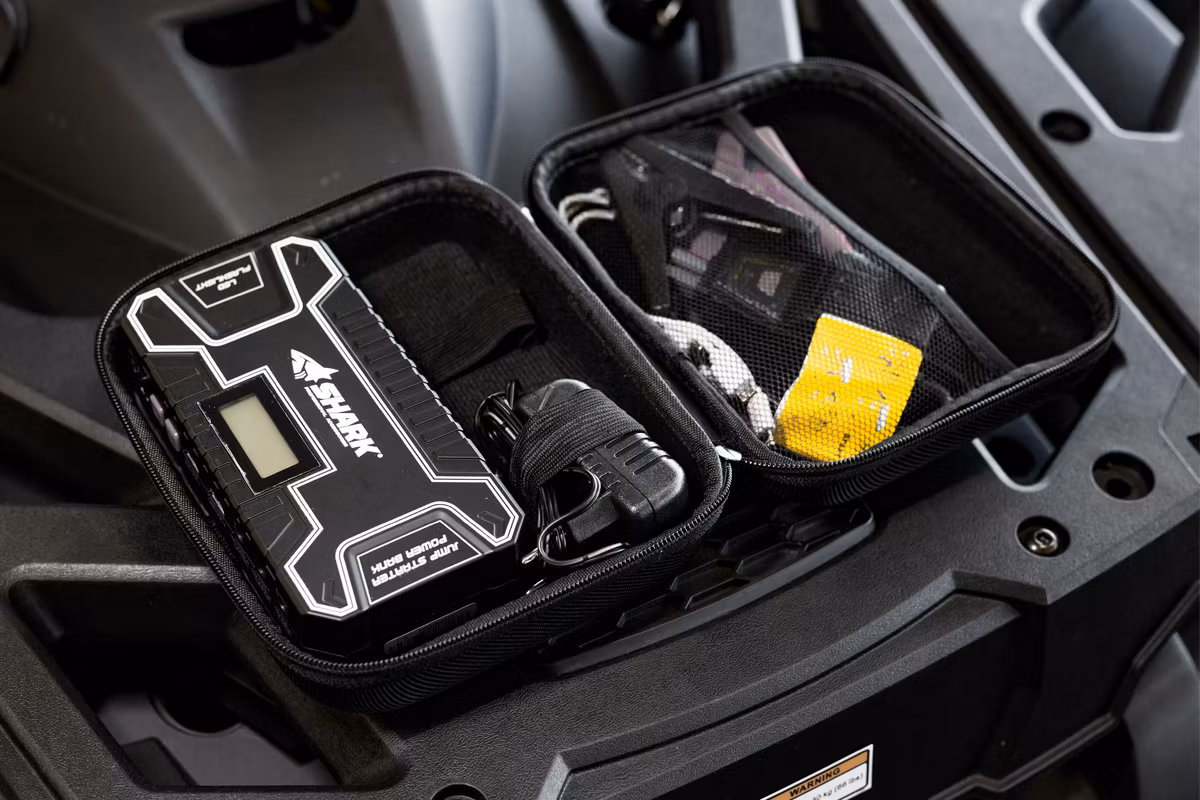SHARK - Startbooster Multi EPS-400