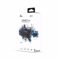 Cardo - Intercom Spirit HD Duo