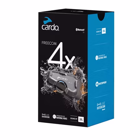 Cardo - Intercom Freecom 4X Duo