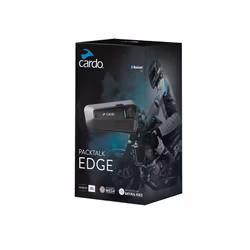 Cardo - Intercom Packtalk Edge Single