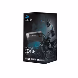 Cardo - Intercom Packtalk Edge Duo