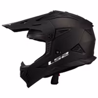 LS2 - MX708 FAST II Mattsvart