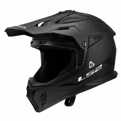 LS2 - MX708 FAST II Mattsvart