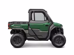 CFMOTO U10 PRO HIGHLAND ABS Grön