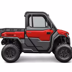 CFMOTO U10 PRO HIGHLAND ABS Red