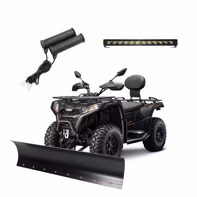 VINTERPAKET - GOES TERROX 500