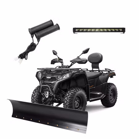 VINTERPAKET - GOES TERROX 400