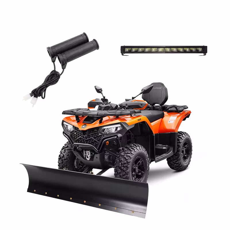 VINTERPAKET - CFMOTO CFORCE 520 Lång