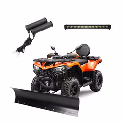 VINTERPAKET - CFMOTO CFORCE 520 Lång