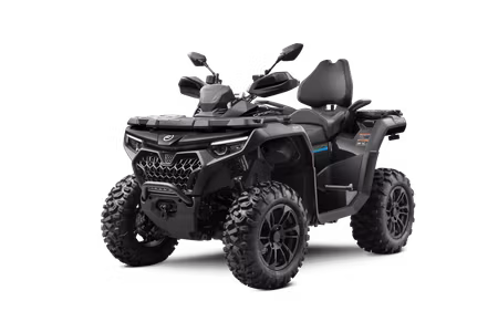 CFMOTO CFORCE 850 TOURING BLACK EDITION
