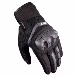 LS2 - Handske Kubra Herr Svart