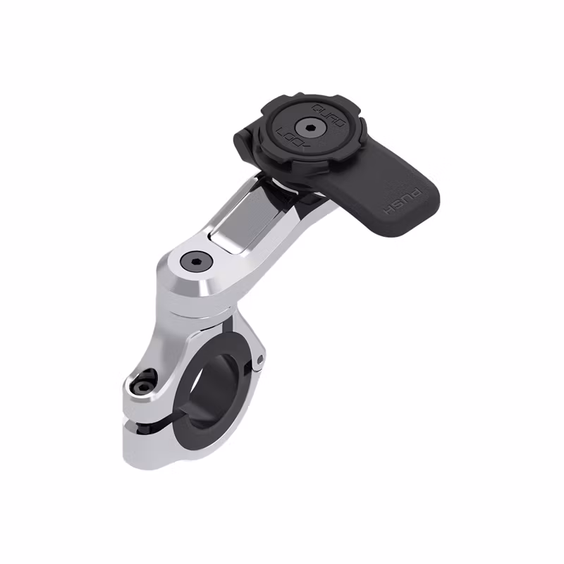 Quad Lock - Styrfäste PRO Chrome