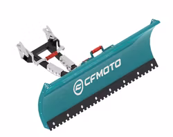 CFMOTO Frontmonterad Plog - CFORCE 625