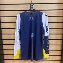 Shot - Tröja Husqvarna Strl M