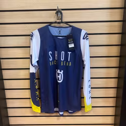 Shot - Tröja Husqvarna Strl M