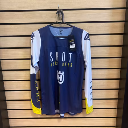 Shot - Tröja Husqvarna Strl M