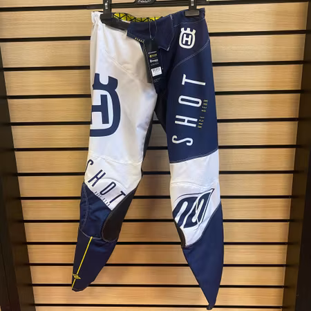 Shot - Byxa Husqvarna Strl 28