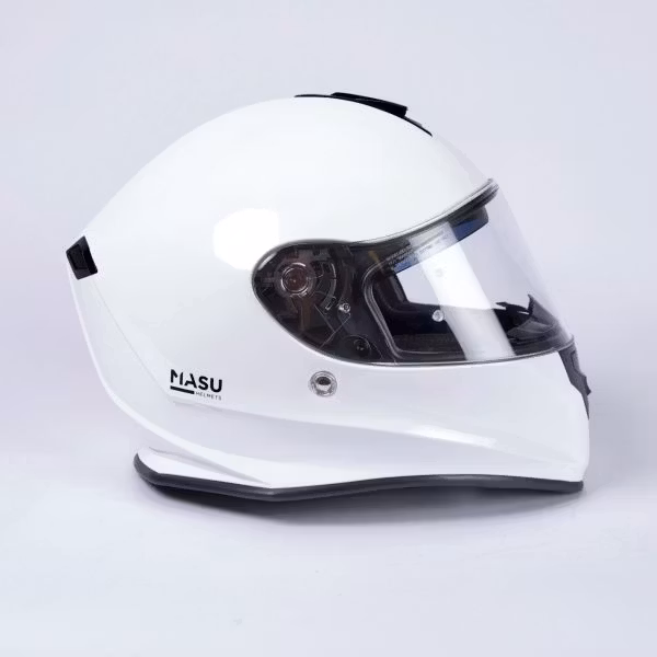 Masu - Hjälm M127 Vit