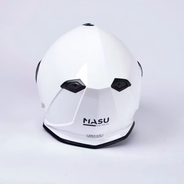 Masu - Hjälm M127 Vit