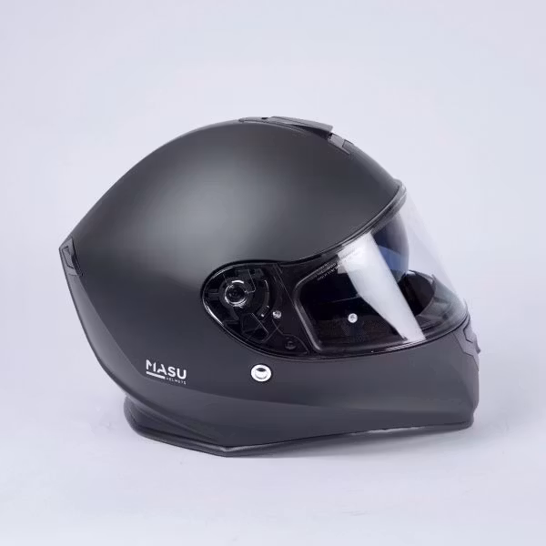 Masu - Hjälm M127 Svart