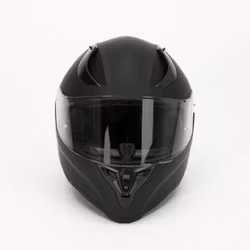 Masu - Hjälm X128 Mattsvart