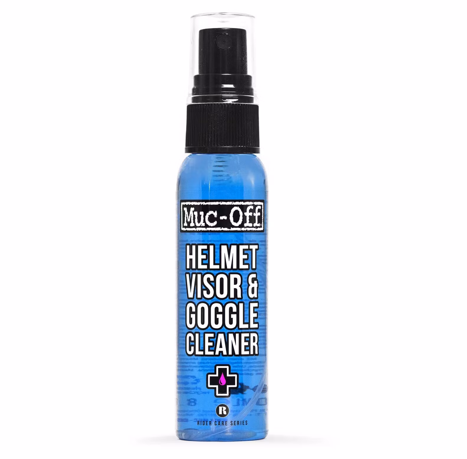 Muc-Off - Hjälm, Visir & Glasögonrengöringsmedel 32ml