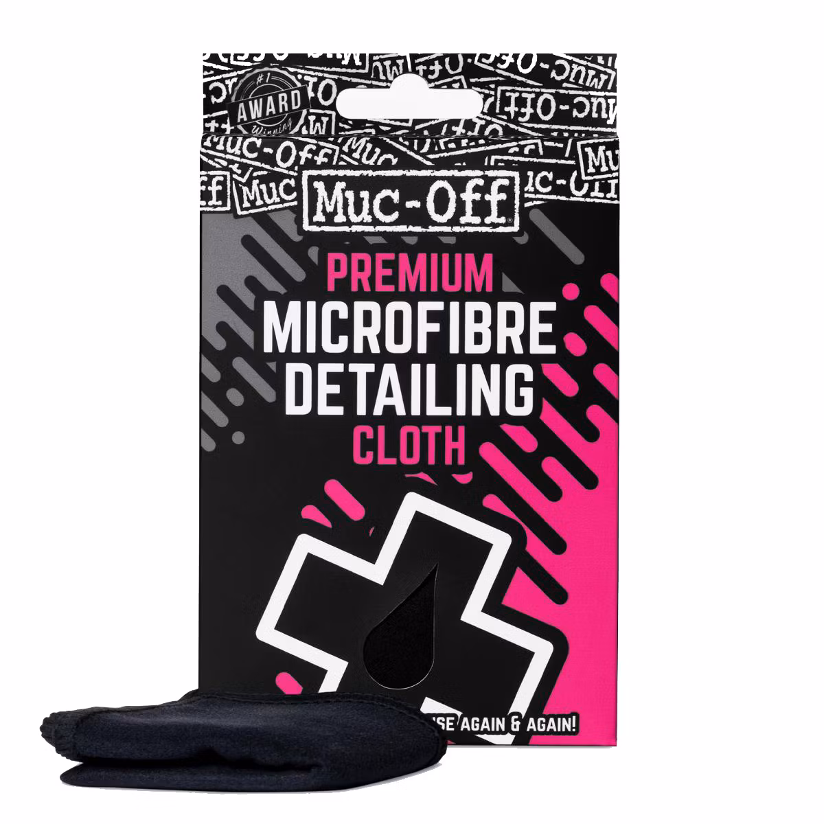 Muc-Off - Premium Mikrofiberduk