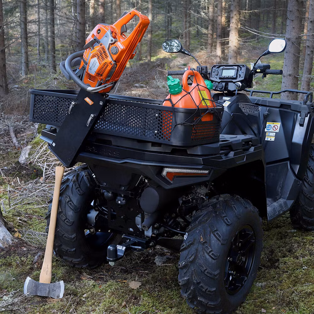 APG - Motorsågslåda