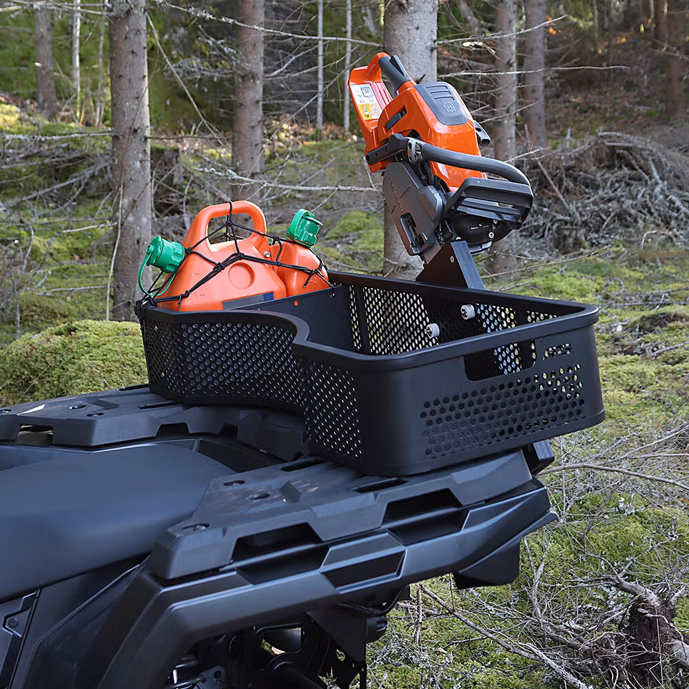 APG - Motorsågslåda