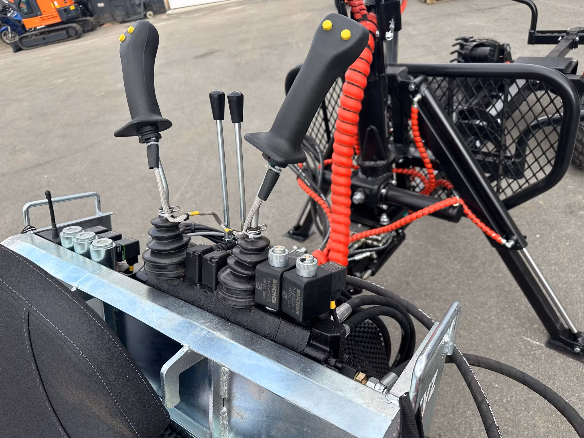 XYZ - Kranvagn 420 ATV