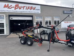 XYZ - Kranvagn 420 ATV