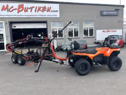 XYZ - Kranvagn 420 ATV