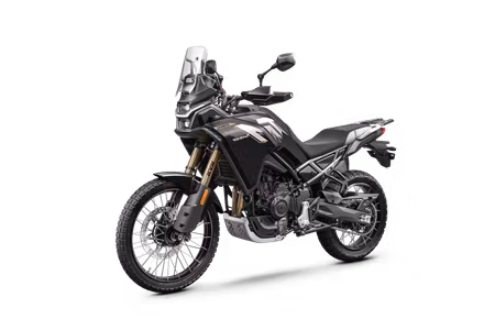 CFMOTO 450MT - NEBULA BLACK