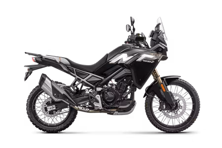 CFMOTO 450MT - NEBULA BLACK