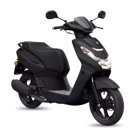 Peugeot Kisbee - Black Edition