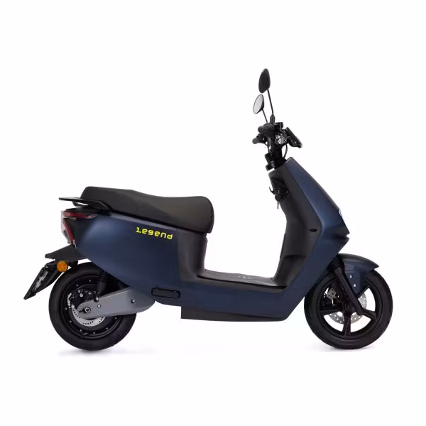 Drax Legend - Mattblå