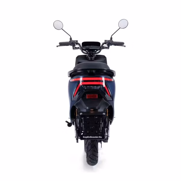 Drax Legend - Mattblå