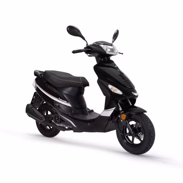 Drax Awesome EFI - Svart