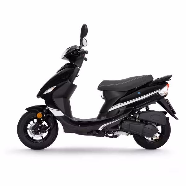 Drax Awesome EFI - Svart