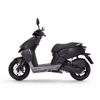 Drax Raw EFI - Mattsvart