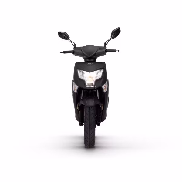 Drax Raw EV - Mattsvart