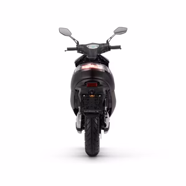 Drax Raw EV - Mattsvart