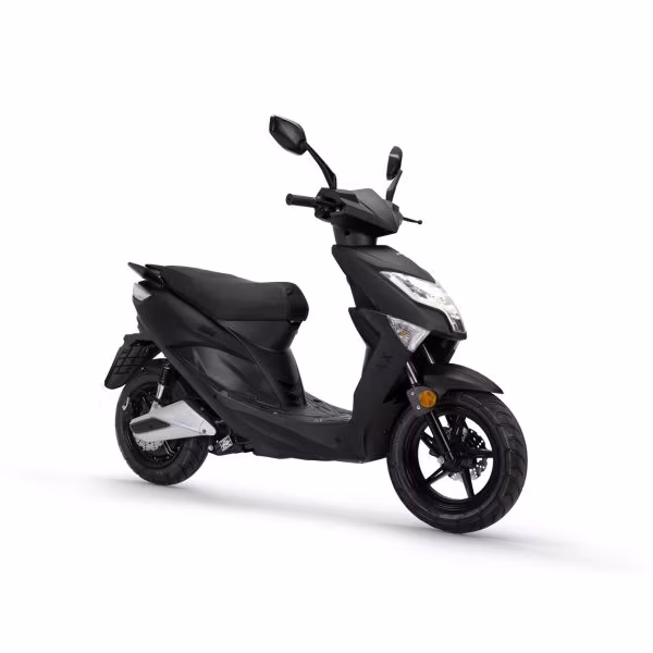 Drax Raw EV - Mattsvart