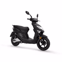 Drax Raw EV - Mattsvart