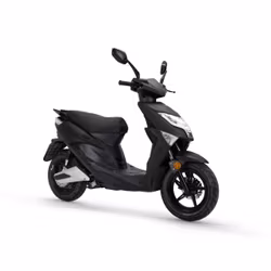 Drax Raw EV - Mattsvart