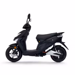 Drax Raw EV - Mattsvart