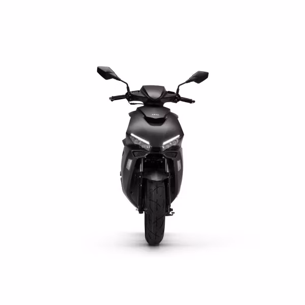 Drax Rough EFI - Mattsvart