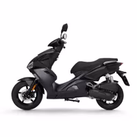 Drax Rough EFI - Mattsvart