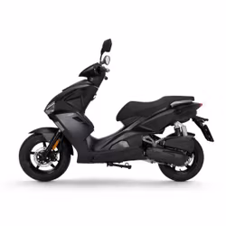 Drax Rough EFI - Mattsvart