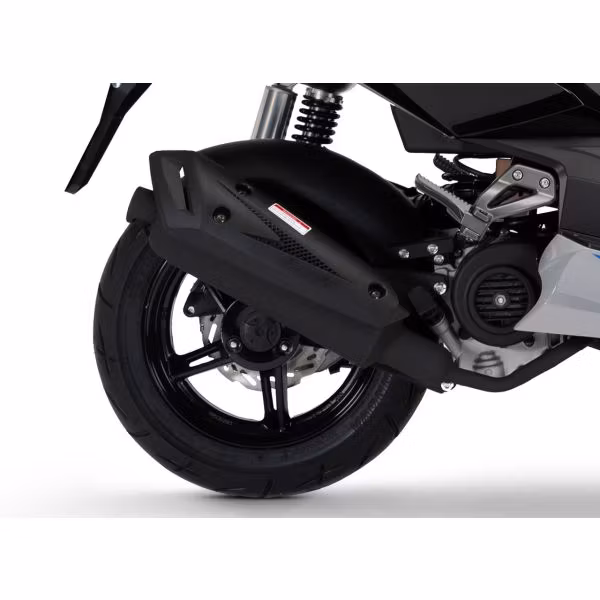 Drax Rough EFI - Grå